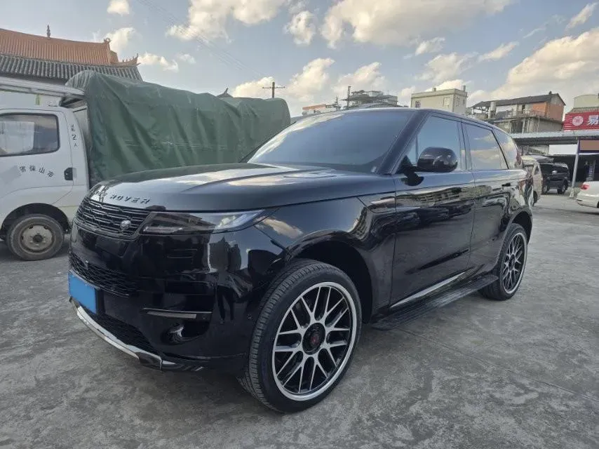 2024 Land Rover Range Rover Sport 3.0T 400HP L6 8AT,autocango,china used car exporter,china ev exporter,chinese used car exporter,chinese used ev exporter