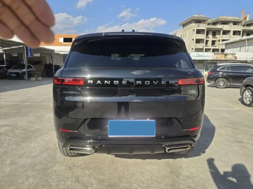 2024 Land Rover Range Rover Sport 3.0T 400HP L6 8AT,autocango,china used car exporter,china ev exporter,chinese used car exporter,chinese used ev exporter