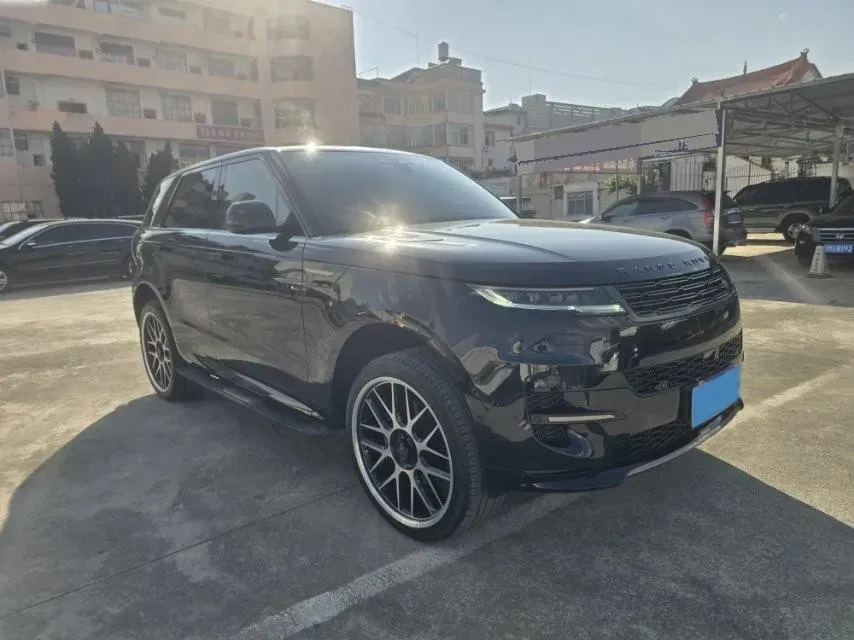 2024 Land Rover Range Rover Sport 3.0T 400HP L6 8AT,autocango,china used car exporter,china ev exporter,chinese used car exporter,chinese used ev exporter