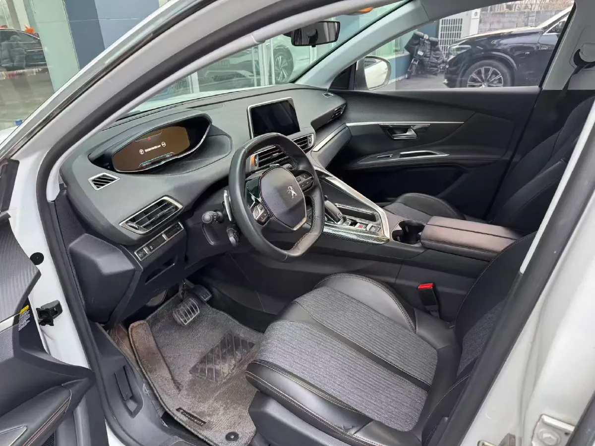 2018 Peugeot 4008 1.6T 167HP L4 6AT,autocango,china used car exporter,china ev exporter,chinese used car exporter,chinese used ev exporter