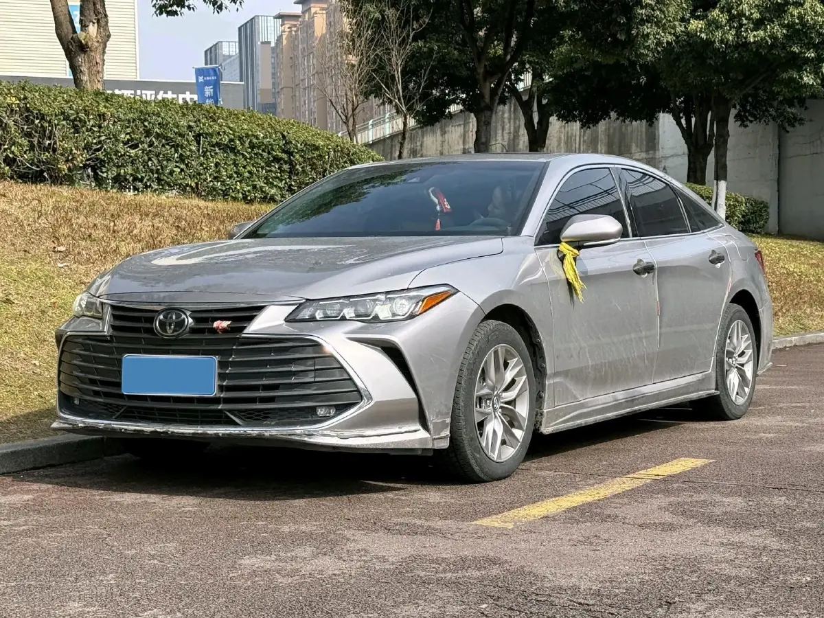 2019 Toyota Avalon 2.0L 178HP L4 CVT