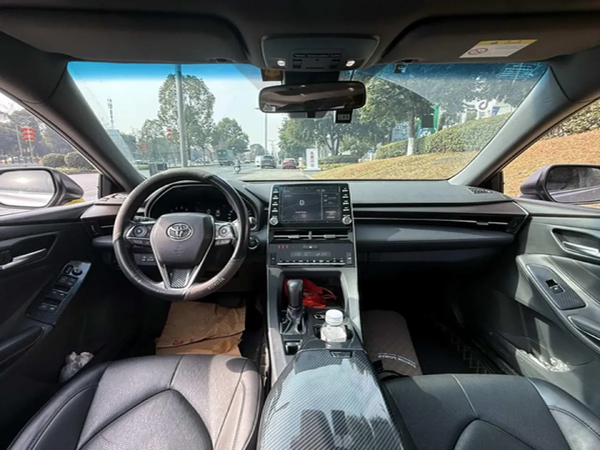 2019 Toyota Avalon 2.0L 178HP L4 CVT,autocango,china used car exporter,china ev exporter,chinese used car exporter,chinese used ev exporter