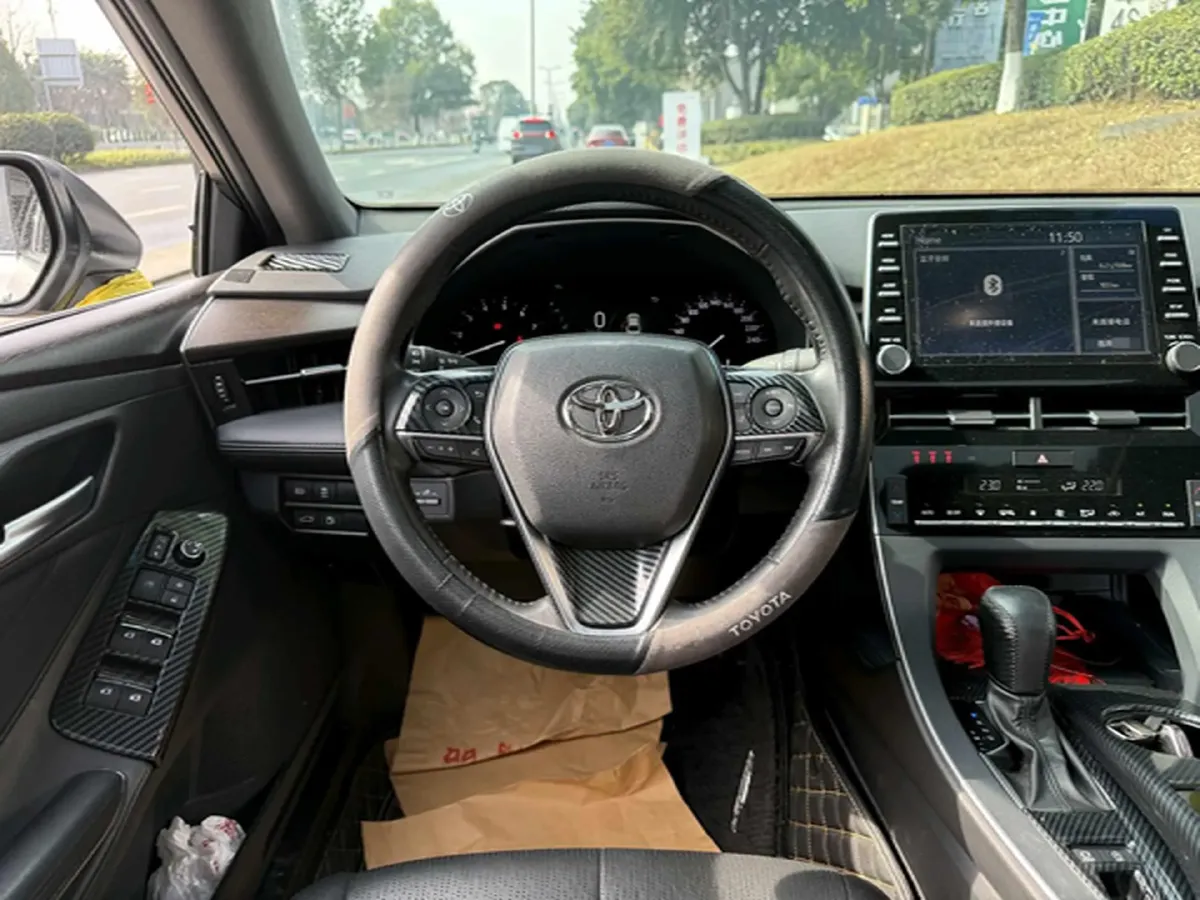 2019 Toyota Avalon 2.0L 178HP L4 CVT,autocango,china used car exporter,china ev exporter,chinese used car exporter,chinese used ev exporter