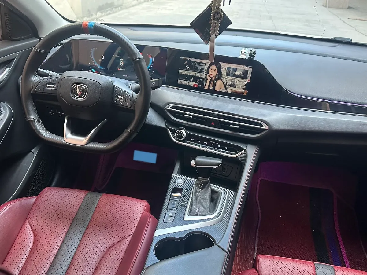 2021 ChangAn Eado 1.4T 160HP L4 7DCT,autocango,china used car exporter,china ev exporter,chinese used car exporter,chinese used ev exporter