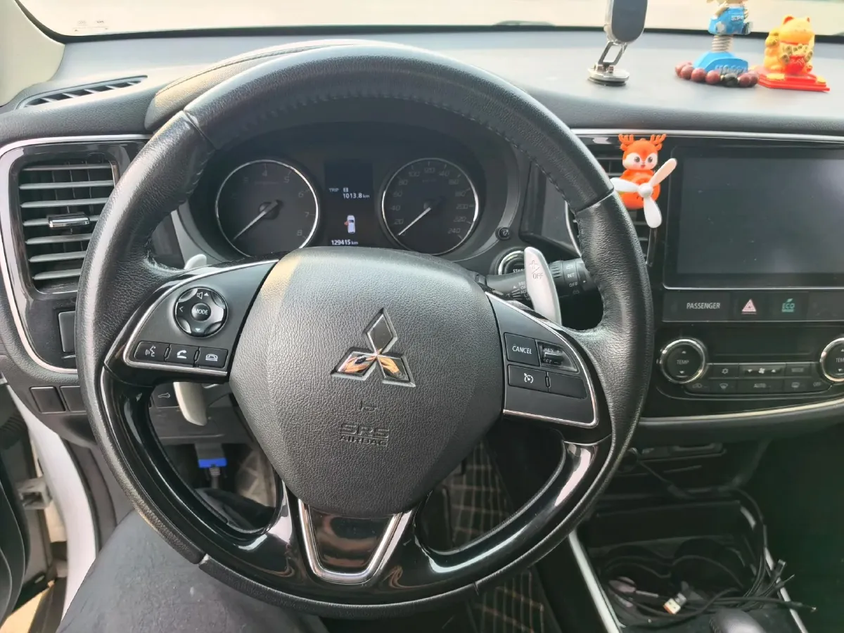 2018 Mitsubishi Outlander 2.4L 192HP L4 CVT,autocango,china used car exporter,china ev exporter,chinese used car exporter,chinese used ev exporter