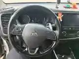 2018 Mitsubishi Outlander 2.4L 192HP L4 CVT