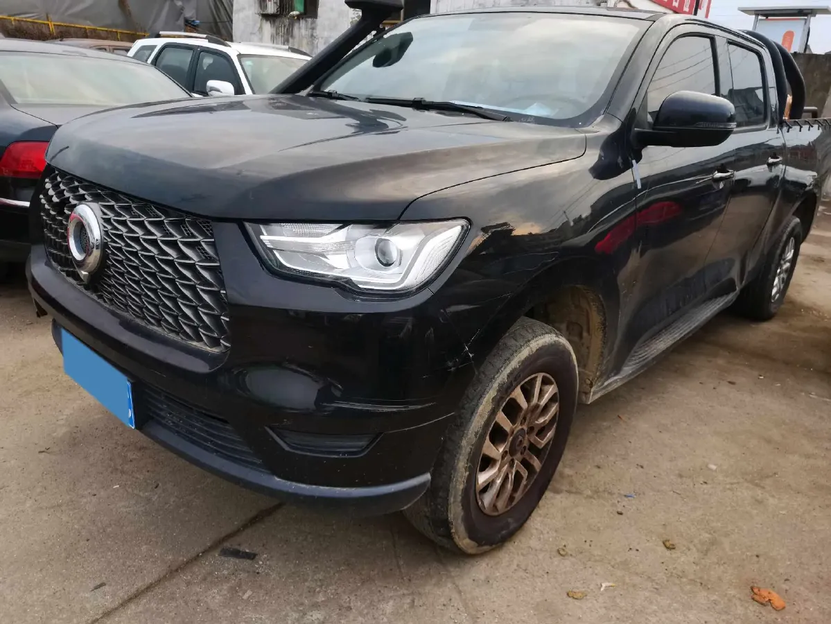 2019 Great Wall Poer 2.0T 190HP L4 8AT,autocango,china used car exporter,china ev exporter,chinese used car exporter,chinese used ev exporter