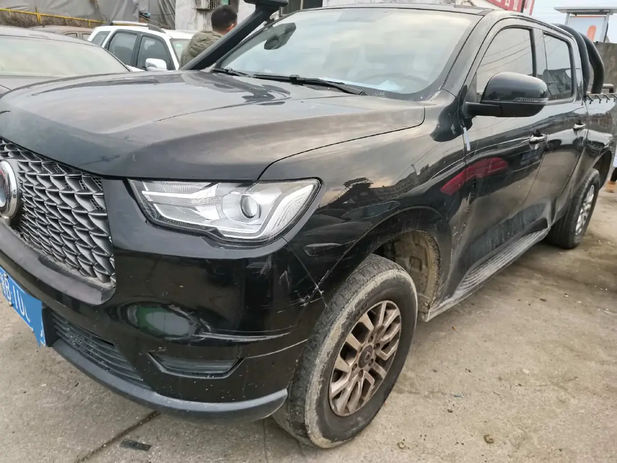 2019 Great Wall Poer 2.0T 190HP L4 8AT
