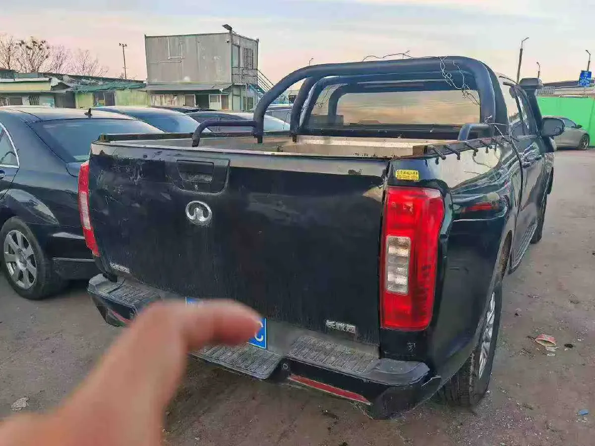 2019 Great Wall Poer 2.0T 190HP L4 8AT,autocango,china used car exporter,china ev exporter,chinese used car exporter,chinese used ev exporter