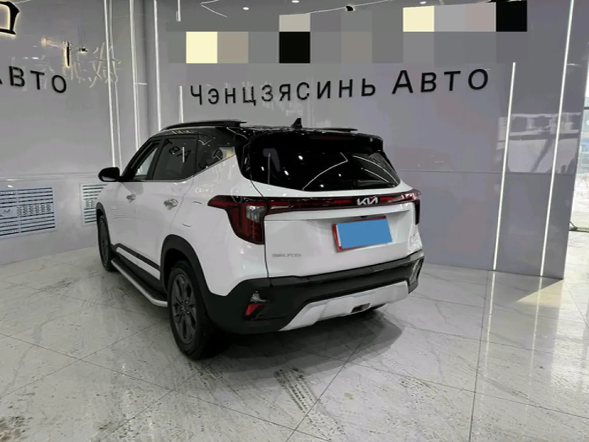 2023 Kia Seltos 1.5L 115HP L4 CVT,autocango,china used car exporter,china ev exporter,chinese used car exporter,chinese used ev exporter