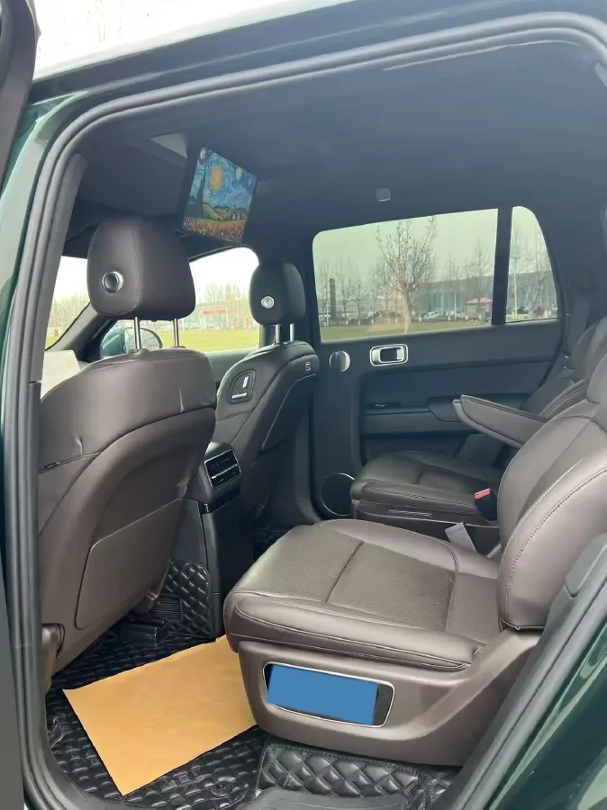 2022 Li L9 Range Extended 154HP REEV 42.6KWH,autocango,china used car exporter,china ev exporter,chinese used car exporter,chinese used ev exporter