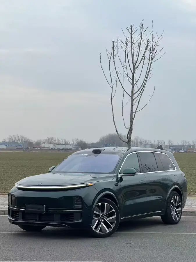 2022 Li L9 Range Extended 154HP REEV 42.6KWH