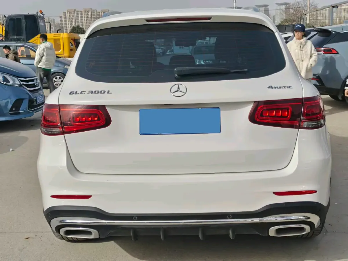 2020 Mercedes-Benz GLC Class 2.0T 258HP L4 9AT,autocango,china used car exporter,china ev exporter,chinese used car exporter,chinese used ev exporter