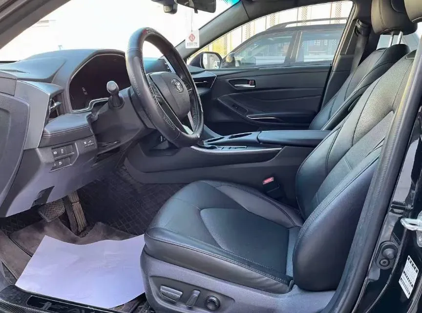 2022 Toyota Avalon 2.5L 178HP L4 E-CVT Hybrid,autocango,china used car exporter,china ev exporter,chinese used car exporter,chinese used ev exporter