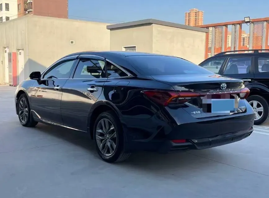 2022 Toyota Avalon 2.5L 178HP L4 E-CVT Hybrid,autocango,china used car exporter,china ev exporter,chinese used car exporter,chinese used ev exporter