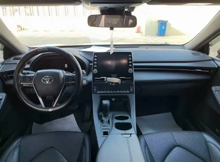 2022 Toyota Avalon 2.5L 178HP L4 E-CVT Hybrid,autocango,china used car exporter,china ev exporter,chinese used car exporter,chinese used ev exporter