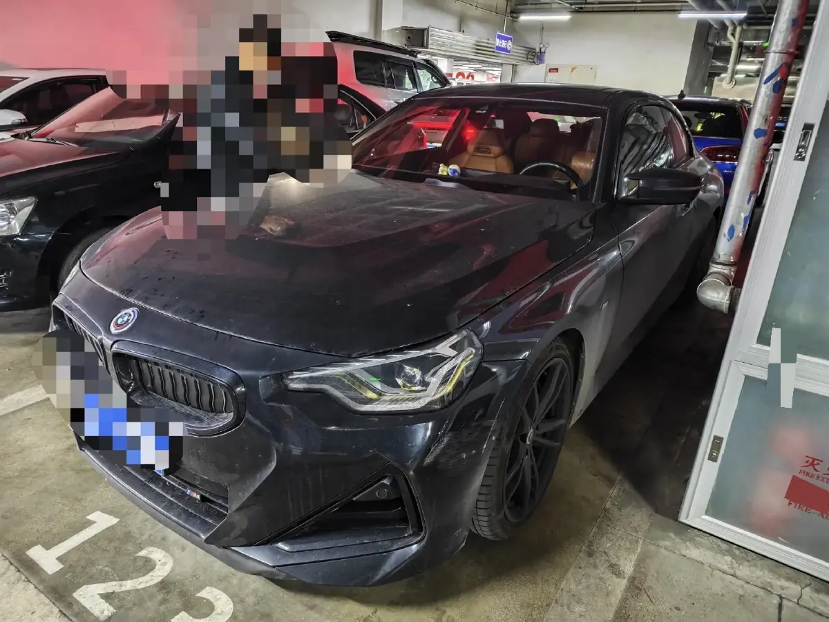 2023 BMW 3.0T 333HP L6 8AT