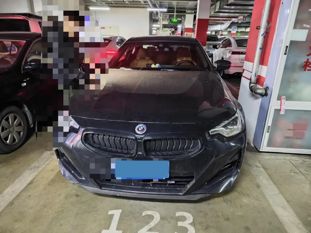 2023 BMW 3.0T 333HP L6 8AT,autocango,china used car exporter,china ev exporter,chinese used car exporter,chinese used ev exporter