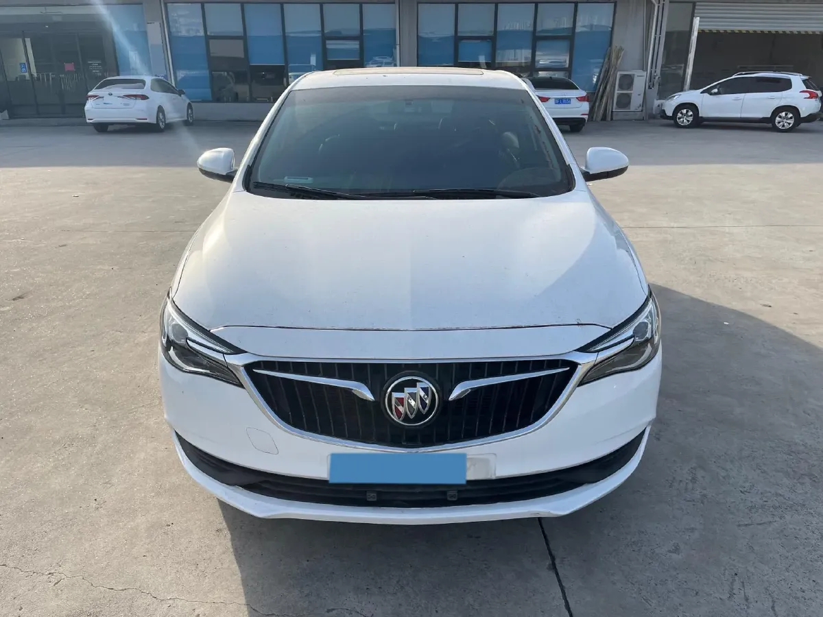 2021 Buick Excelle 1.5L 113HP L4 6AT,autocango,china used car exporter,china ev exporter,chinese used car exporter,chinese used ev exporter