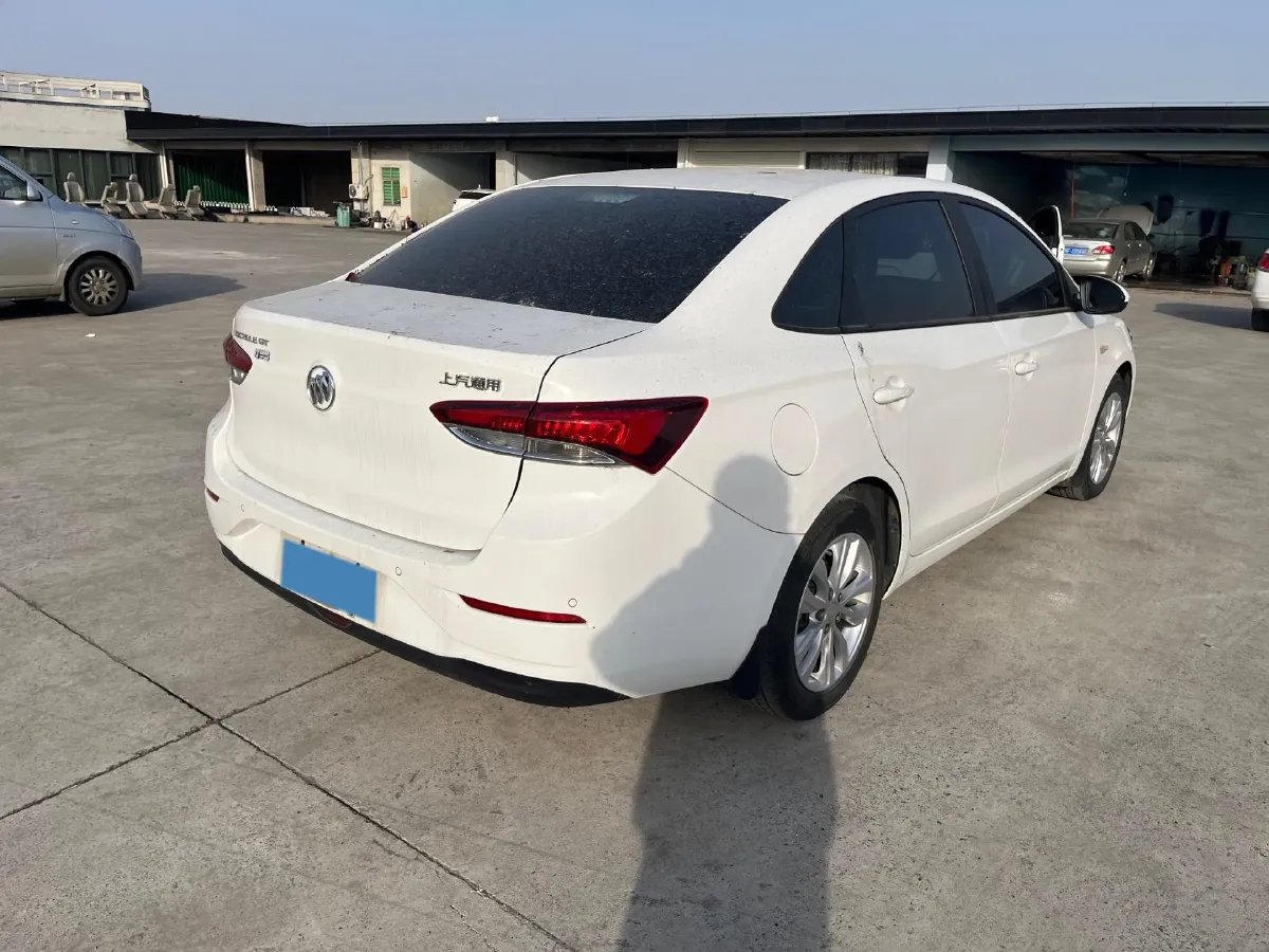2021 Buick Excelle 1.5L 113HP L4 6AT,autocango,china used car exporter,china ev exporter,chinese used car exporter,chinese used ev exporter