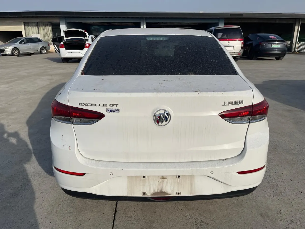 2021 Buick Excelle 1.5L 113HP L4 6AT,autocango,china used car exporter,china ev exporter,chinese used car exporter,chinese used ev exporter