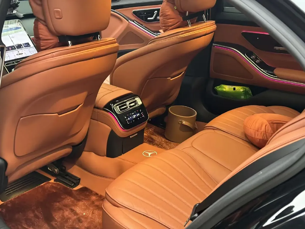 2025 Mercedes-Benz S Class 2.5T 313HP L6 9AT,autocango,china used car exporter,china ev exporter,chinese used car exporter,chinese used ev exporter