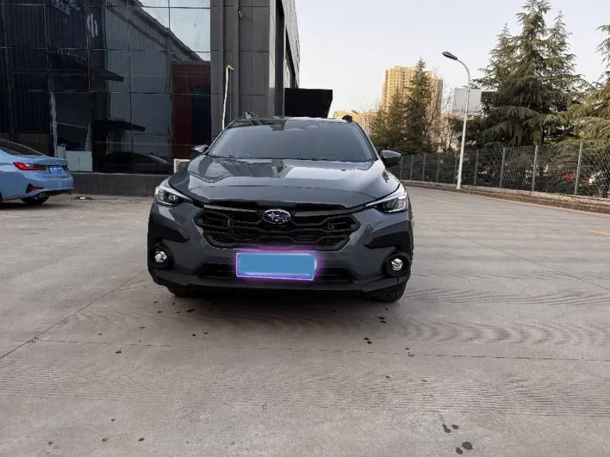 2024 Subaru Crosstrek 2.5L 169HP H4 CVT,autocango,china used car exporter,china ev exporter,chinese used car exporter,chinese used ev exporter