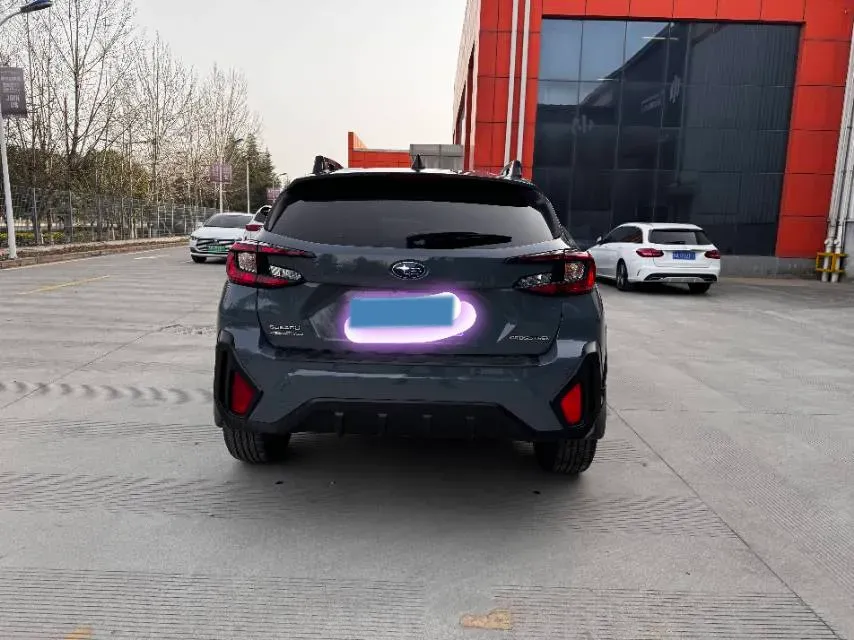 2024 Subaru Crosstrek 2.5L 169HP H4 CVT,autocango,china used car exporter,china ev exporter,chinese used car exporter,chinese used ev exporter