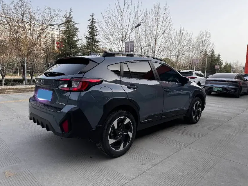 2024 Subaru Crosstrek 2.5L 169HP H4 CVT,autocango,china used car exporter,china ev exporter,chinese used car exporter,chinese used ev exporter