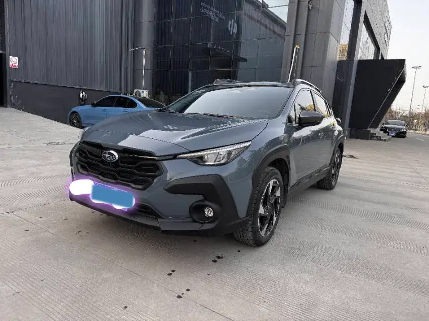 2024 Subaru Crosstrek 2.5L 169HP H4 CVT