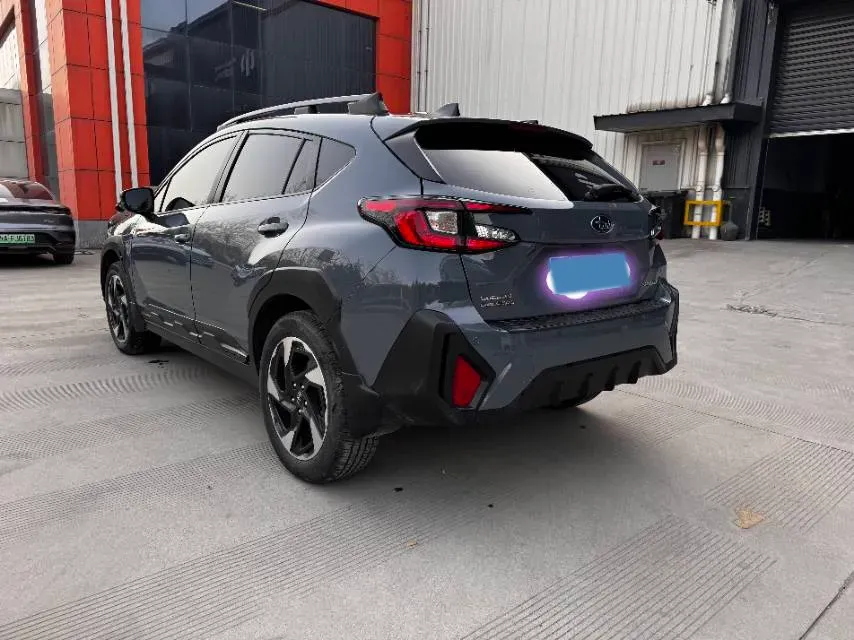 2024 Subaru Crosstrek 2.5L 169HP H4 CVT,autocango,china used car exporter,china ev exporter,chinese used car exporter,chinese used ev exporter