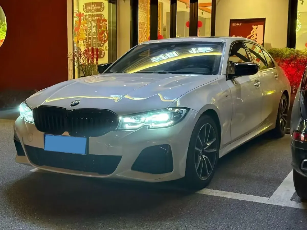 2020 BMW 3 Series 2.0T 184HP L4 8AT,autocango,china used car exporter,china ev exporter,chinese used car exporter,chinese used ev exporter