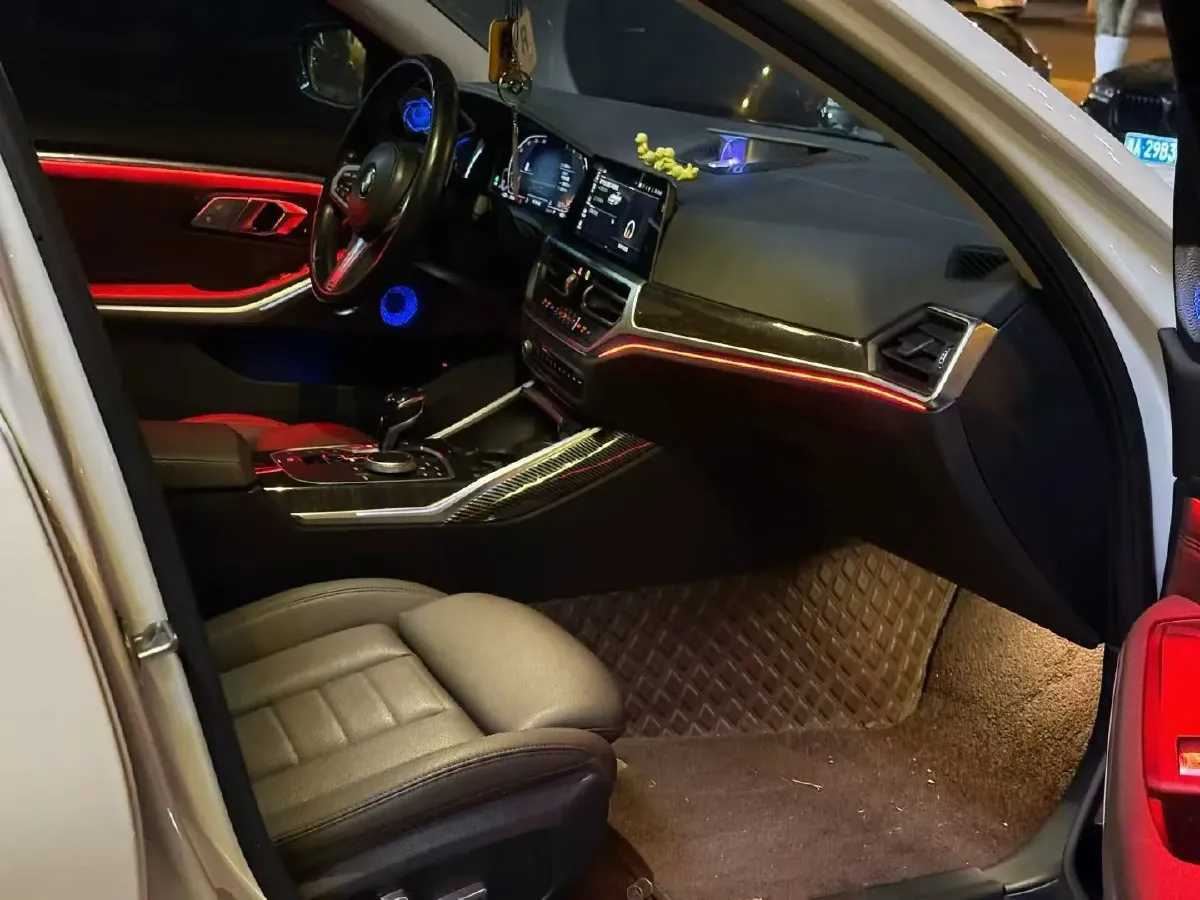 2020 BMW 3 Series 2.0T 184HP L4 8AT,autocango,china used car exporter,china ev exporter,chinese used car exporter,chinese used ev exporter