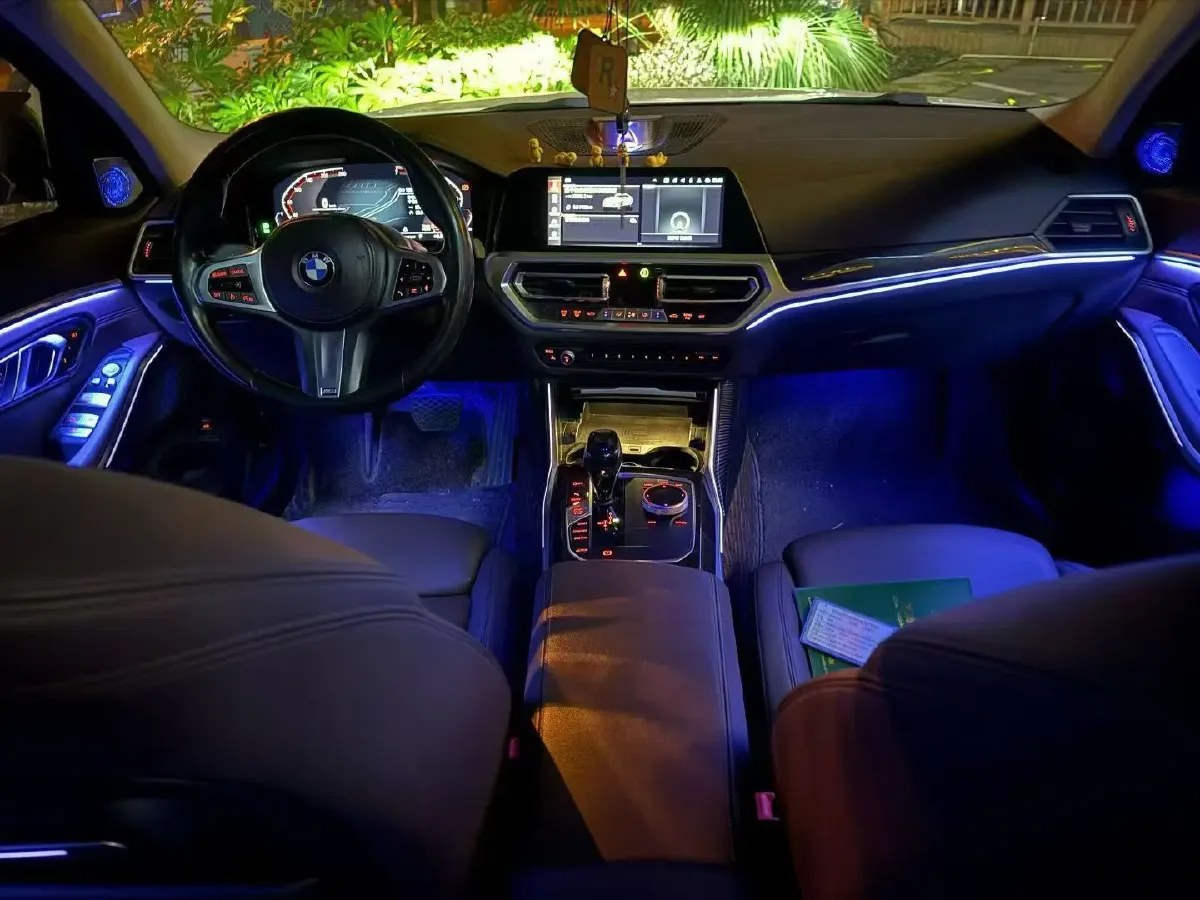 2020 BMW 3 Series 2.0T 184HP L4 8AT,autocango,china used car exporter,china ev exporter,chinese used car exporter,chinese used ev exporter