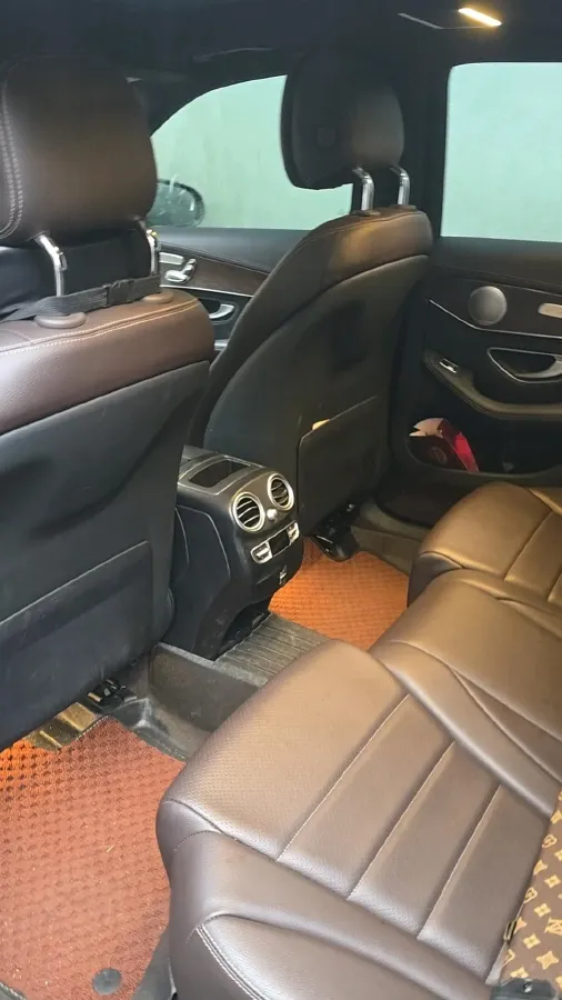 2022 Mercedes-Benz GLC Class 2.0T 258HP L4 9AT,autocango,china used car exporter,china ev exporter,chinese used car exporter,chinese used ev exporter