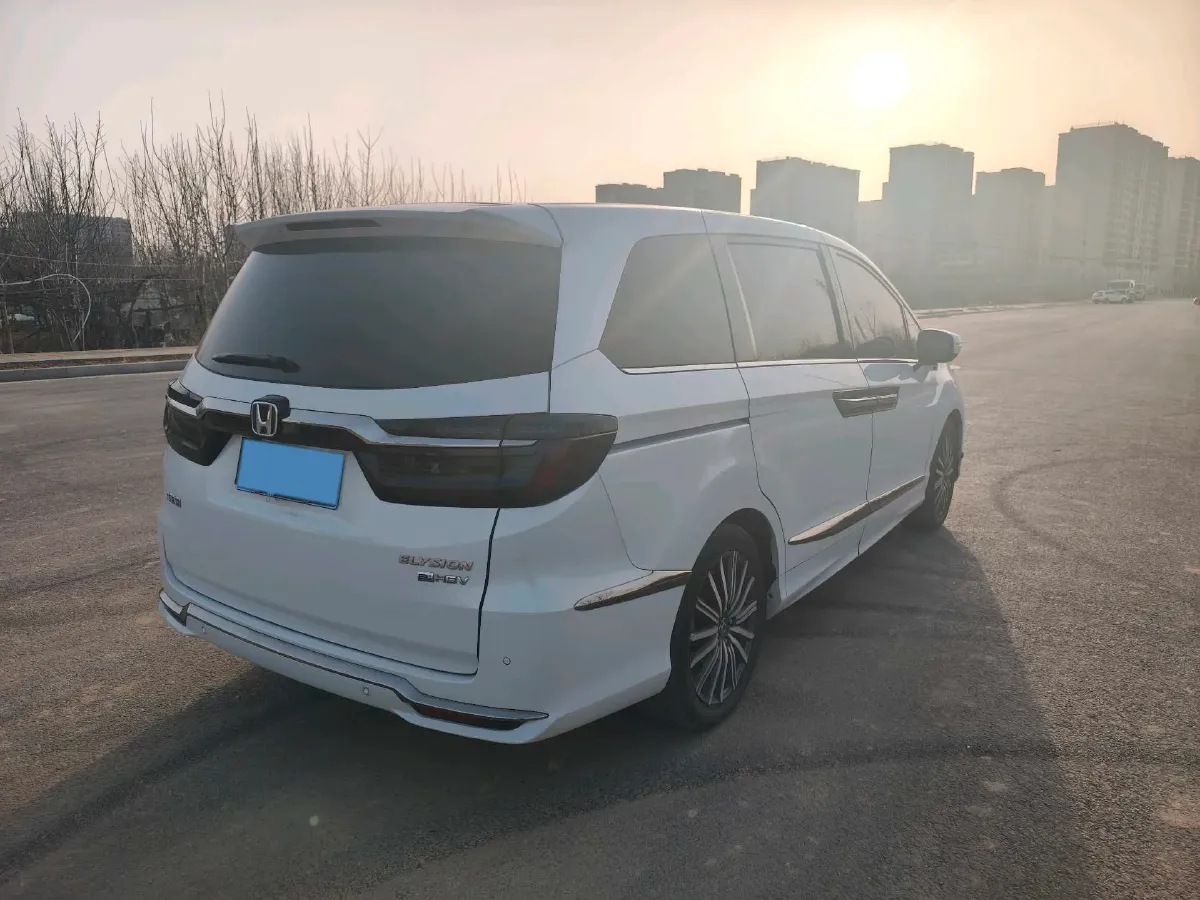 2024 Honda Elysioin 2.0L 146HP L4 E-CVT Hybrid,autocango,china used car exporter,china ev exporter,chinese used car exporter,chinese used ev exporter