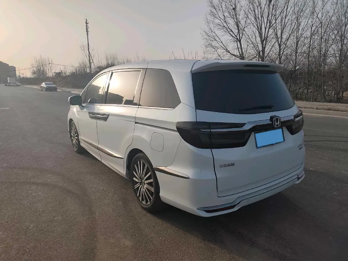 2024 Honda Elysioin 2.0L 146HP L4 E-CVT Hybrid,autocango,china used car exporter,china ev exporter,chinese used car exporter,chinese used ev exporter
