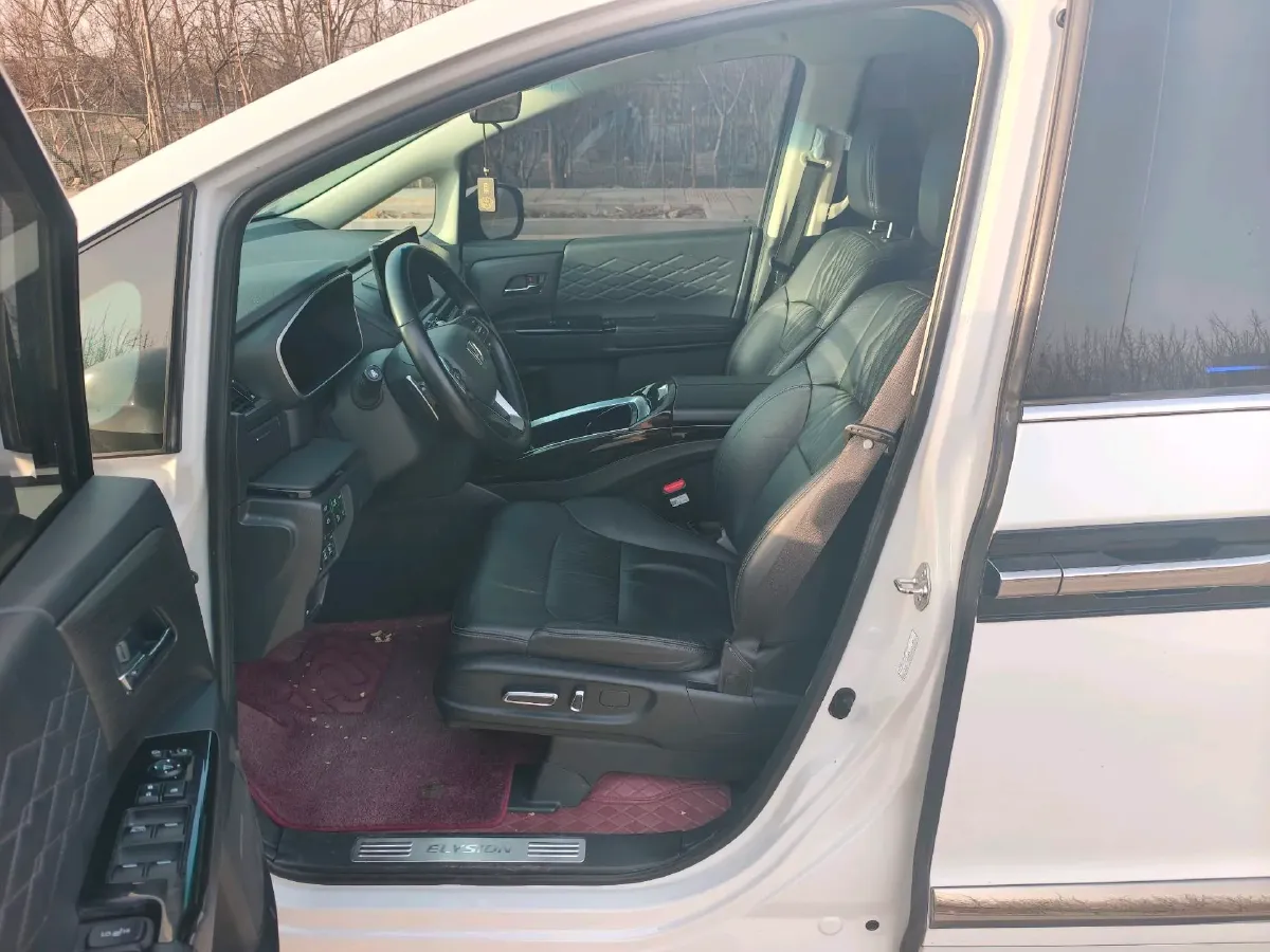 2024 Honda Elysioin 2.0L 146HP L4 E-CVT Hybrid,autocango,china used car exporter,china ev exporter,chinese used car exporter,chinese used ev exporter