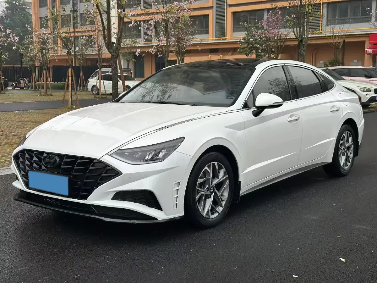 2020 Hyundai Sonata 1.5T 170HP L4 7DCT