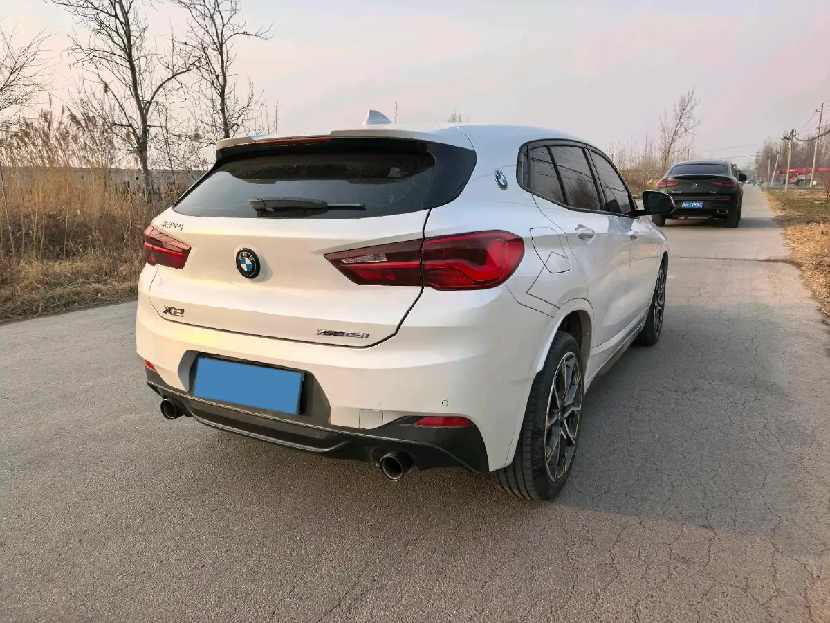 2023 BMW X2 2.0T 178HP L4 7DCT,autocango,china used car exporter,china ev exporter,chinese used car exporter,chinese used ev exporter