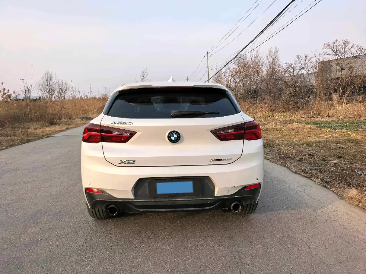2023 BMW X2 2.0T 178HP L4 7DCT,autocango,china used car exporter,china ev exporter,chinese used car exporter,chinese used ev exporter