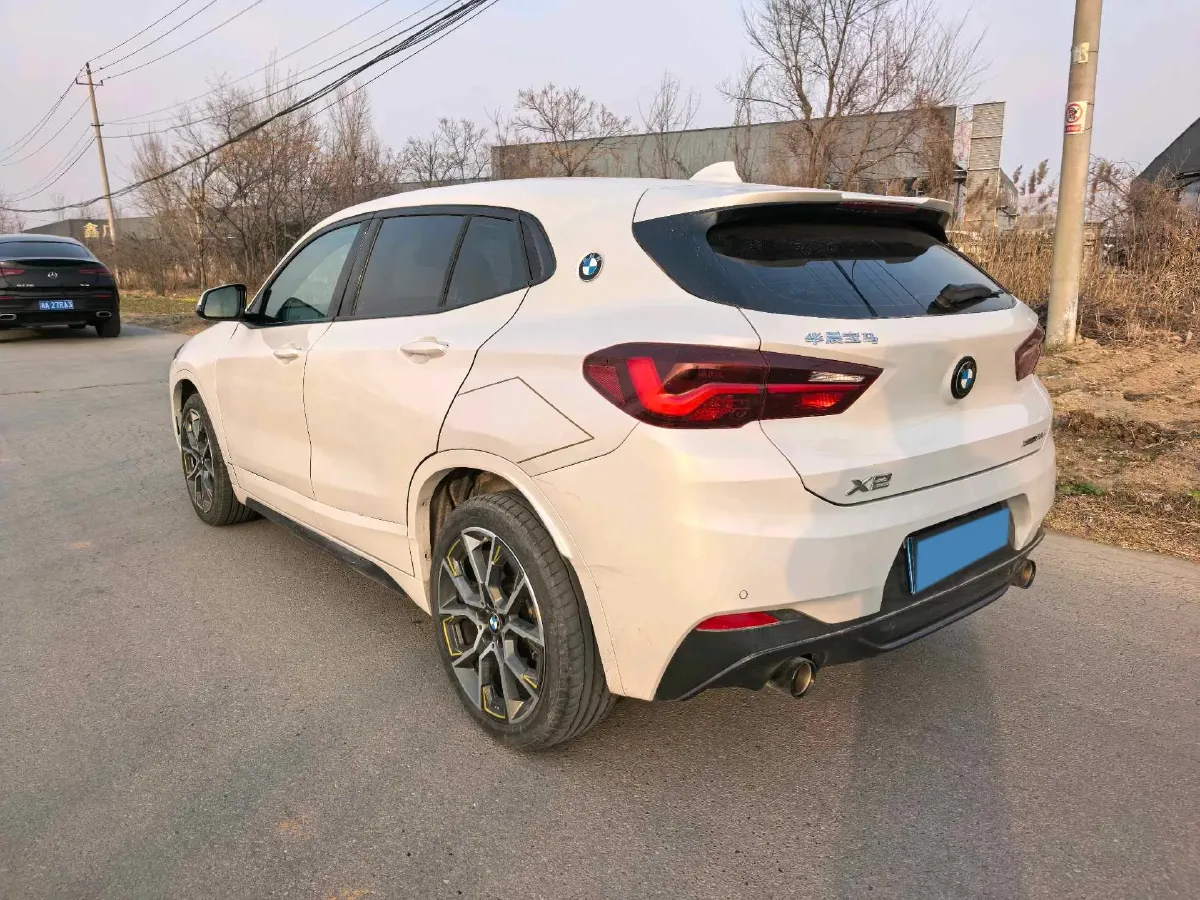 2023 BMW X2 2.0T 178HP L4 7DCT,autocango,china used car exporter,china ev exporter,chinese used car exporter,chinese used ev exporter