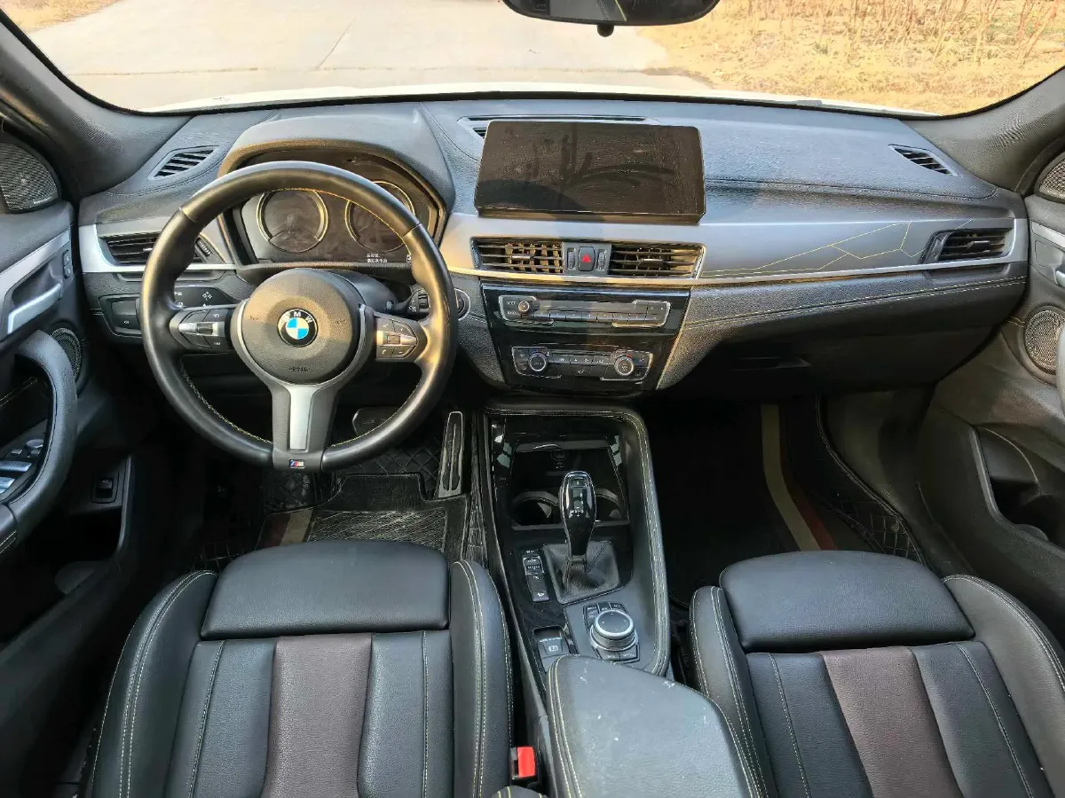 2023 BMW X2 2.0T 178HP L4 7DCT,autocango,china used car exporter,china ev exporter,chinese used car exporter,chinese used ev exporter