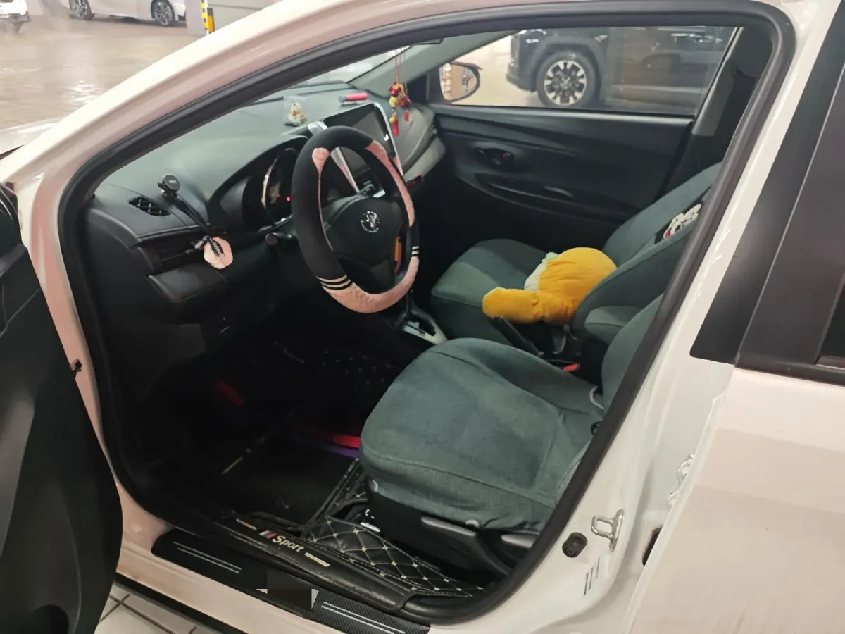 2021 Toyota Yaris L 1.5L 112HP L4 CVT,autocango,china used car exporter,china ev exporter,chinese used car exporter,chinese used ev exporter