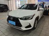 2021 TOYOTA YARIS L,autocango,china used car exporter,china ev exporter,chinese used car exporter,chinese used ev exporter