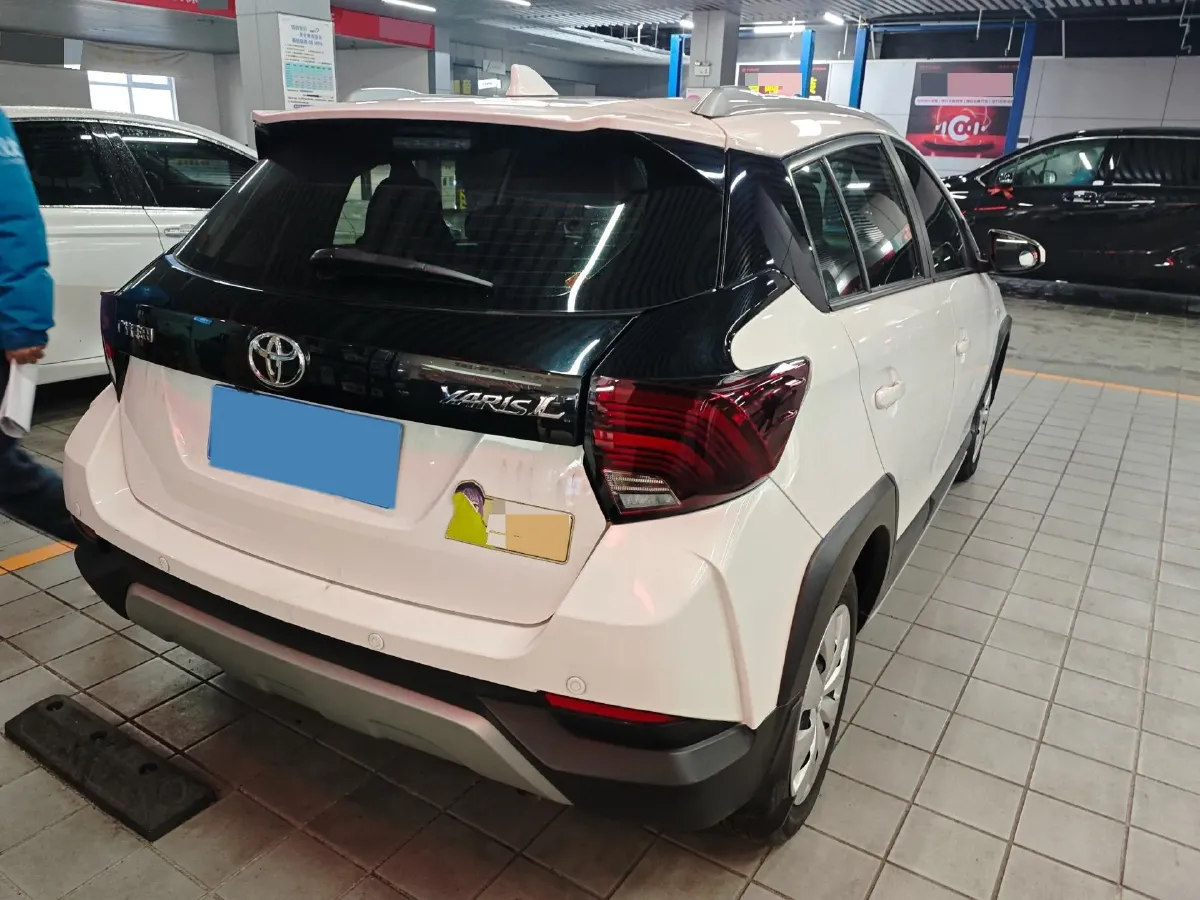2021 Toyota Yaris L 1.5L 112HP L4 CVT,autocango,china used car exporter,china ev exporter,chinese used car exporter,chinese used ev exporter