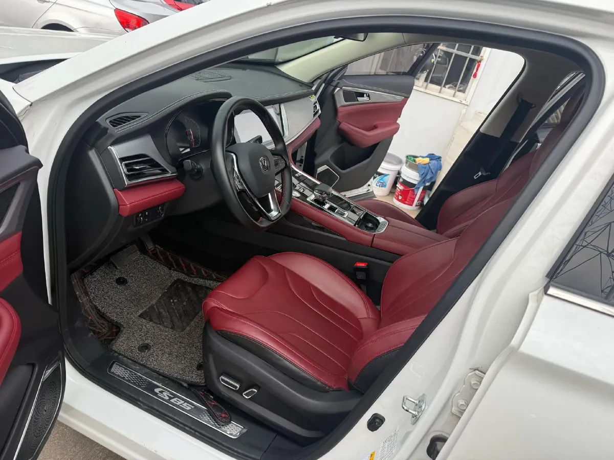 2019 ChangAn CS85 Coupe 1.5T 178HP L4 7DCT,autocango,china used car exporter,china ev exporter,chinese used car exporter,chinese used ev exporter