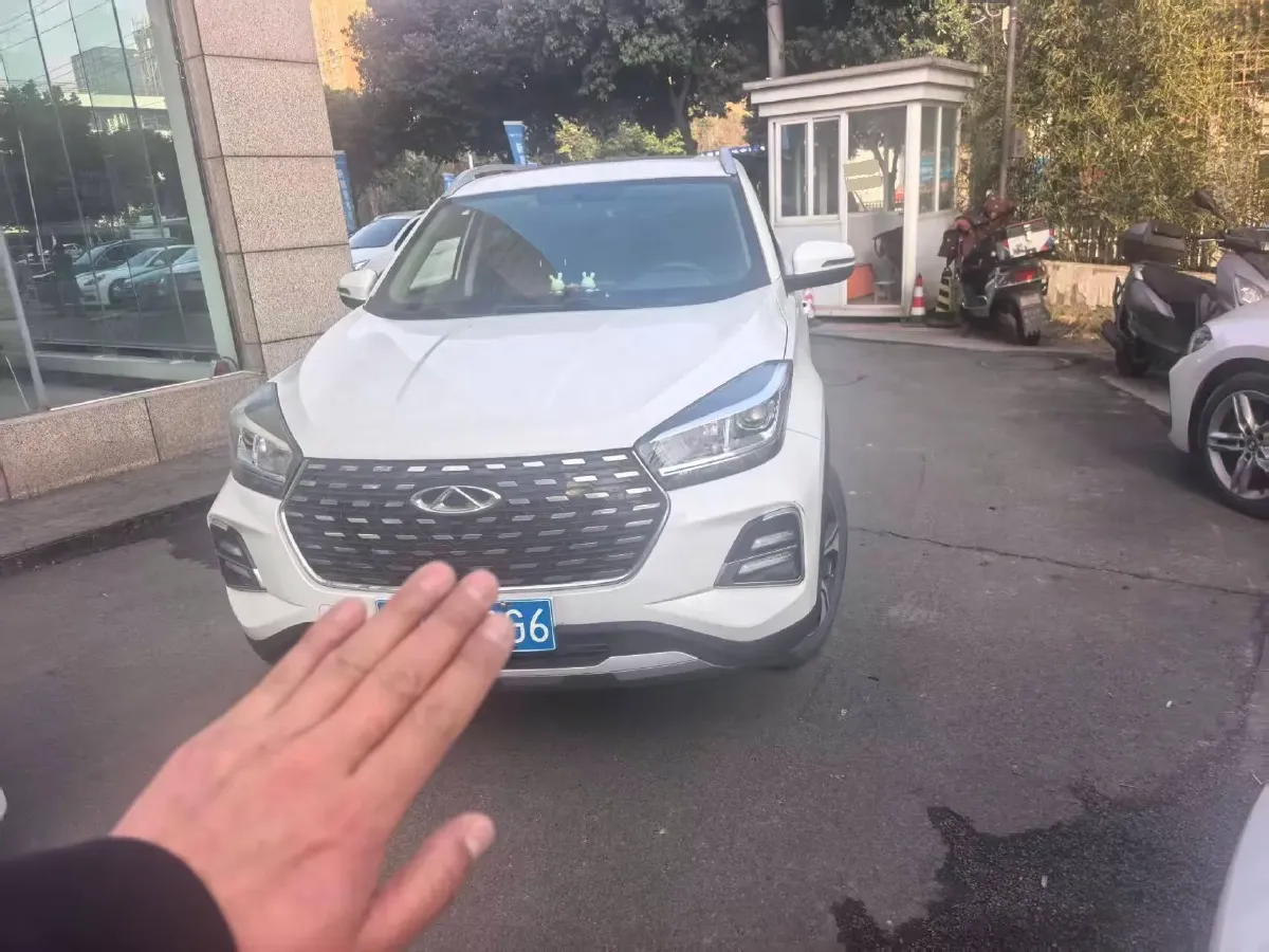 2022 Chery Tiggo 5x 1.5L 116HP L4 CVT,autocango,china used car exporter,china ev exporter,chinese used car exporter,chinese used ev exporter