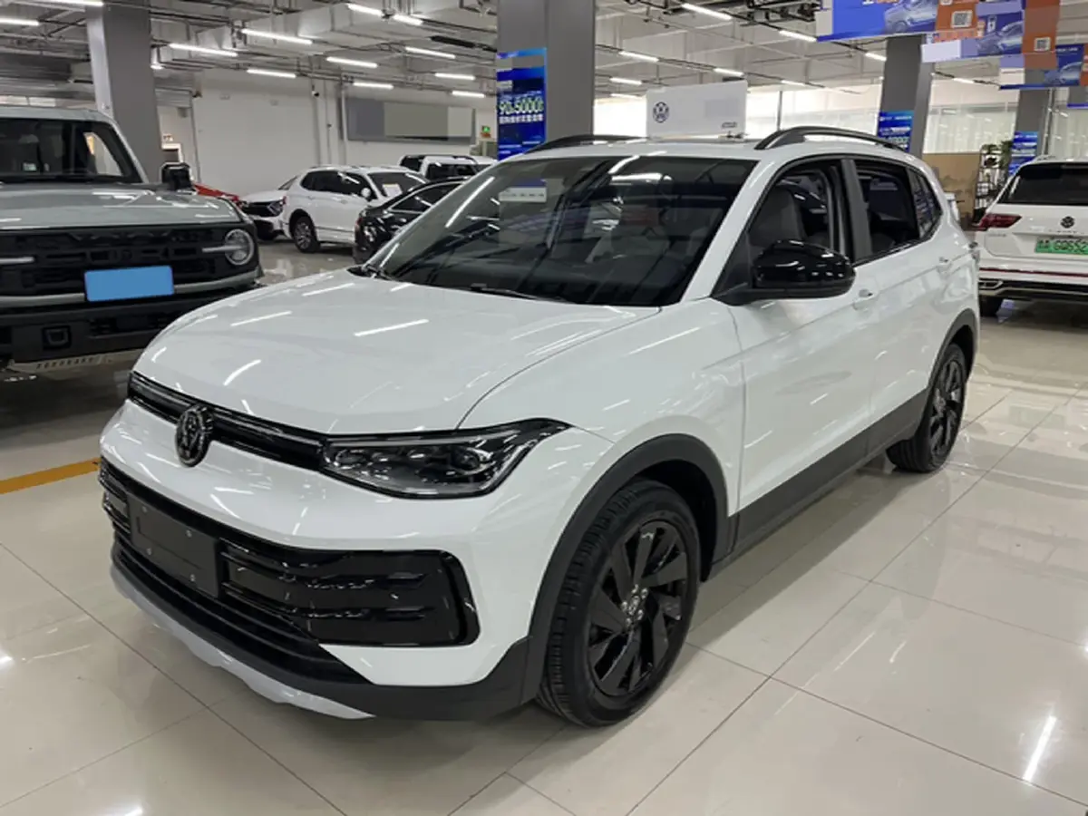 2025 Volkswagen Tharu 1.5L 110HP L4 6AT