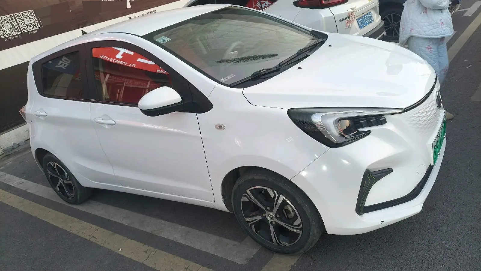 2020 ChangAn BenBen E-Star BEV 32.2KWH,autocango,china used car exporter,china ev exporter,chinese used car exporter,chinese used ev exporter